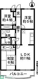 プランドール小金井 201
