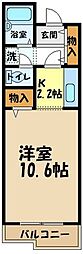 コーポレート東小金井 203