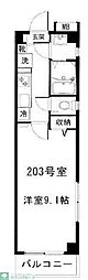 モン・シャトー中野四季館 203