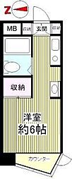 パークサイド野川公園 211