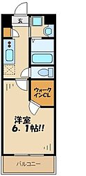 プランタニエ仙川 205