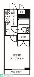 コスモリード国分寺 409