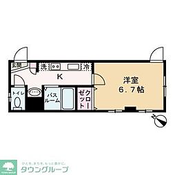 ラフォンテ高円寺 103