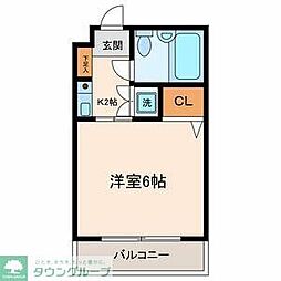 サウスウインド吉祥寺 202