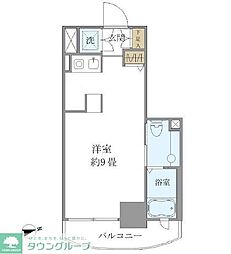 吉祥寺御殿山デュープレックスＲ’ｓ 1302