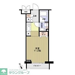 ディナック吉祥寺 404