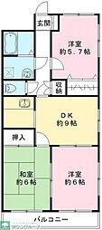 イーストリッチ 208