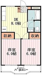 保谷コーポ 106