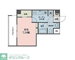 ドゥーエ武蔵小金井 502