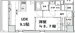 オールメゾン西荻窪 402