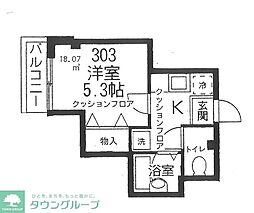 プラスクレール 303
