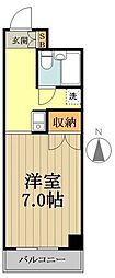 メゾンドール三鷹 102