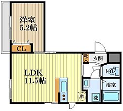 コリーヌ国分寺 104