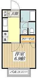 サニーコーポ 0302