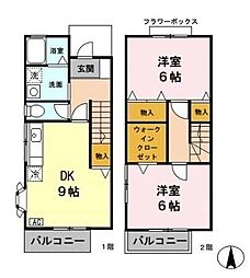 ブリティッシュガーデン　Ａ A102