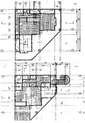 テクノ羽衣町住宅 2