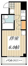 フェニックス国分寺 601