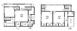 富士見町2丁目戸建 1