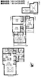 BLOOMING MAISON立川市錦町6丁目貸家17号棟 17