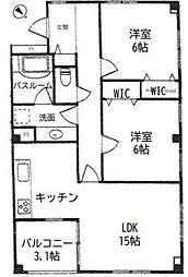 羽衣町レジデンス 201