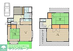 立川市栄町4丁目戸建 1