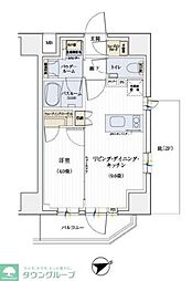 デュオステージ立川曙町 802