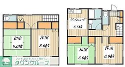 戸倉2丁目貸家 1