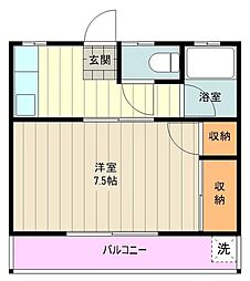 星野キャステル 203