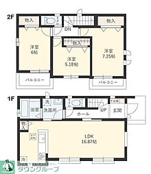 Ｓｕｍａｉ−ｔｏ国立市泉01 001