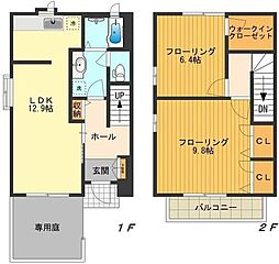ヴィラージュI 101