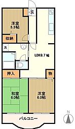 グリーンパーク藤 302