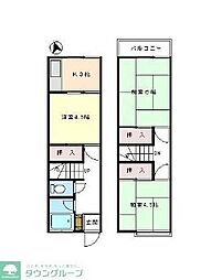 テラスハウス並木