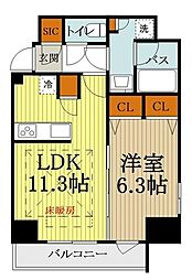ラグゼナ八王子新町 903