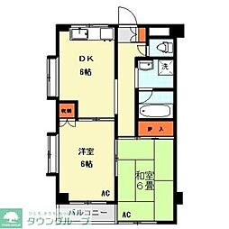 ガーデンハイツ昭島 203