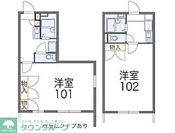レオパレスピア 105