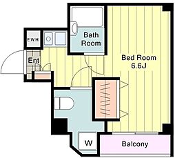 コアハイム八王子 505