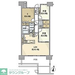 イニシア八王子明神町 107