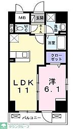 トゥットフェリーチェ八王子 301