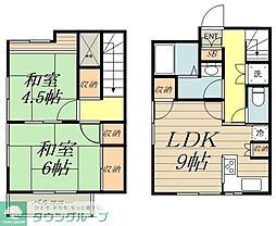 境南町3丁目テラスハウス 1F