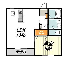 ブルーステラ国立 205