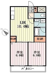 メゾンエトワル 205