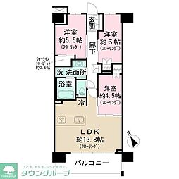 パークホームズ昭島中神