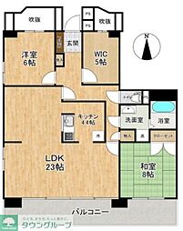 メゾンドール萩 602