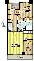 プライムメゾン武蔵野の杜 106