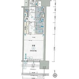 エステムコート東京八王子 606