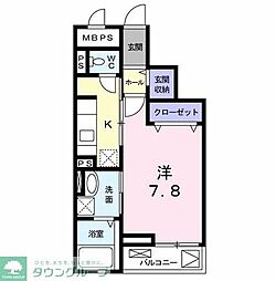 メゾン　ラフォーレ 301