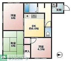 メゾン・ゆうしん 203