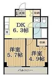 レジティ八王子 803