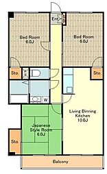 レユスイール向原 304