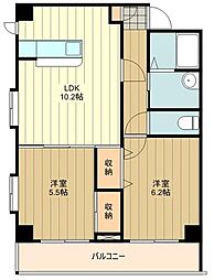 アクロス立川I 801